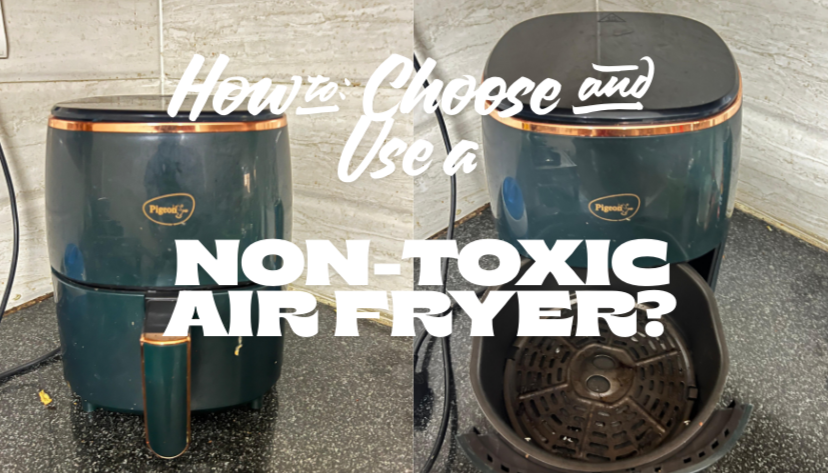 Air fryer